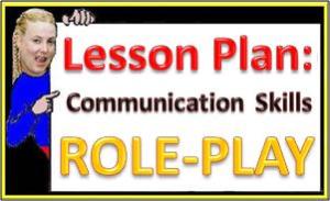 ROLE-PLAY - Communication Skills